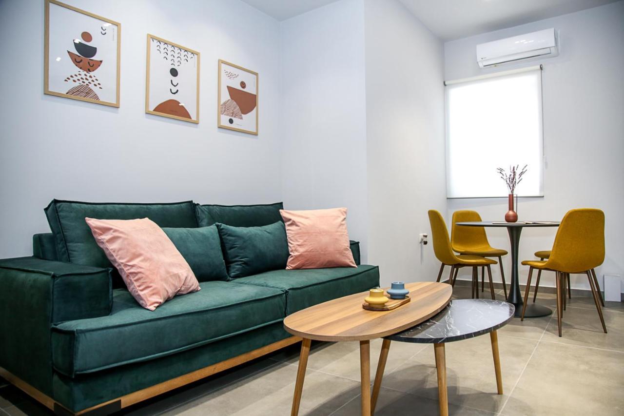 Caravin Wanderhome, 5 Min From Metro Nea Ionia 雅典 外观 照片