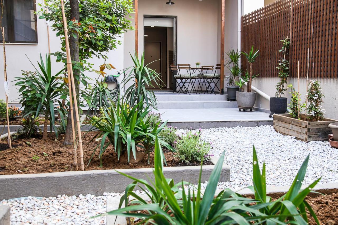 Caravin Wanderhome, 5 Min From Metro Nea Ionia 雅典 外观 照片