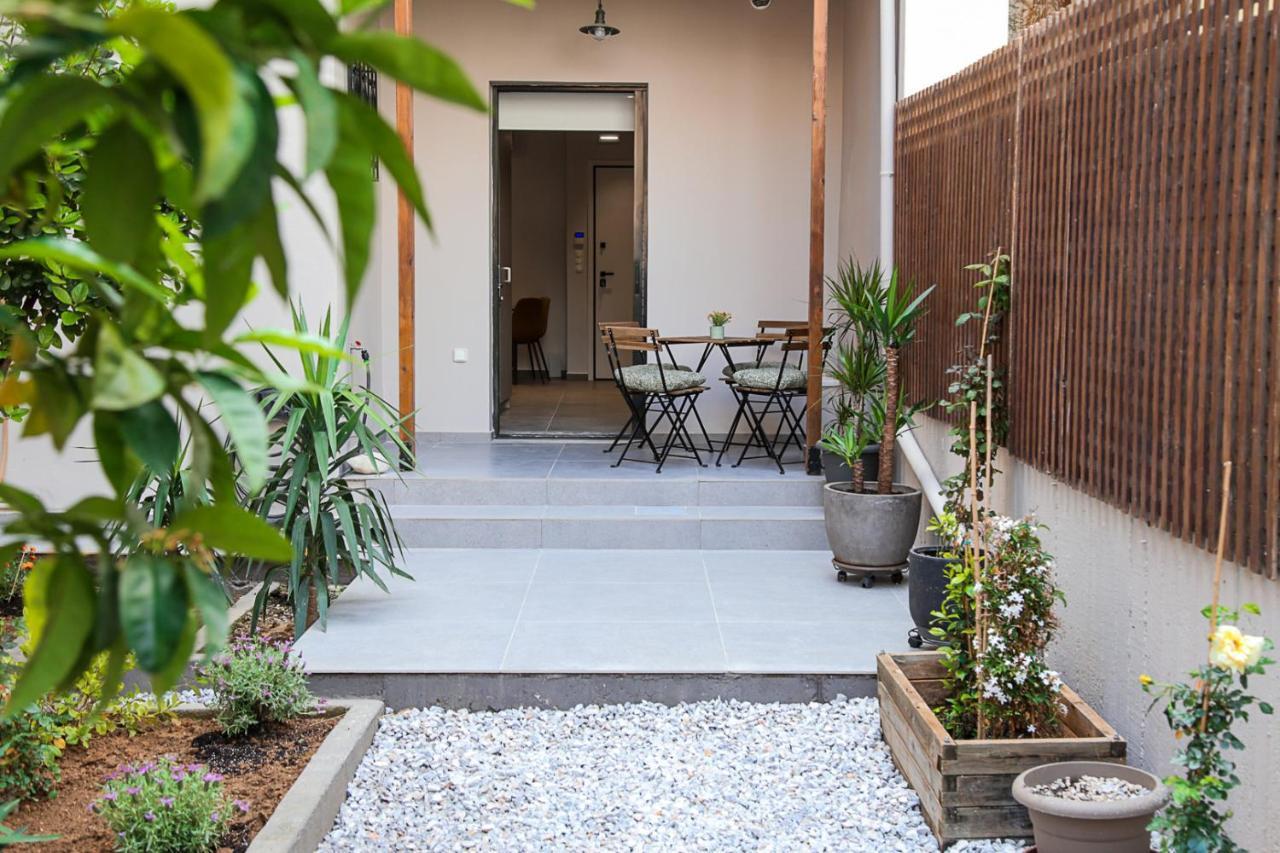 Caravin Wanderhome, 5 Min From Metro Nea Ionia 雅典 外观 照片