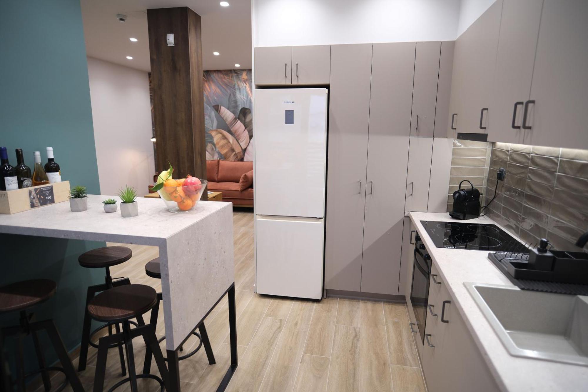Caravin Wanderhome, 5 Min From Metro Nea Ionia 雅典 外观 照片