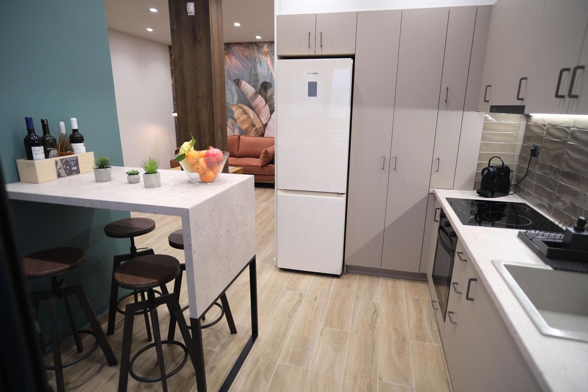 Caravin Wanderhome, 5 Min From Metro Nea Ionia 雅典 外观 照片