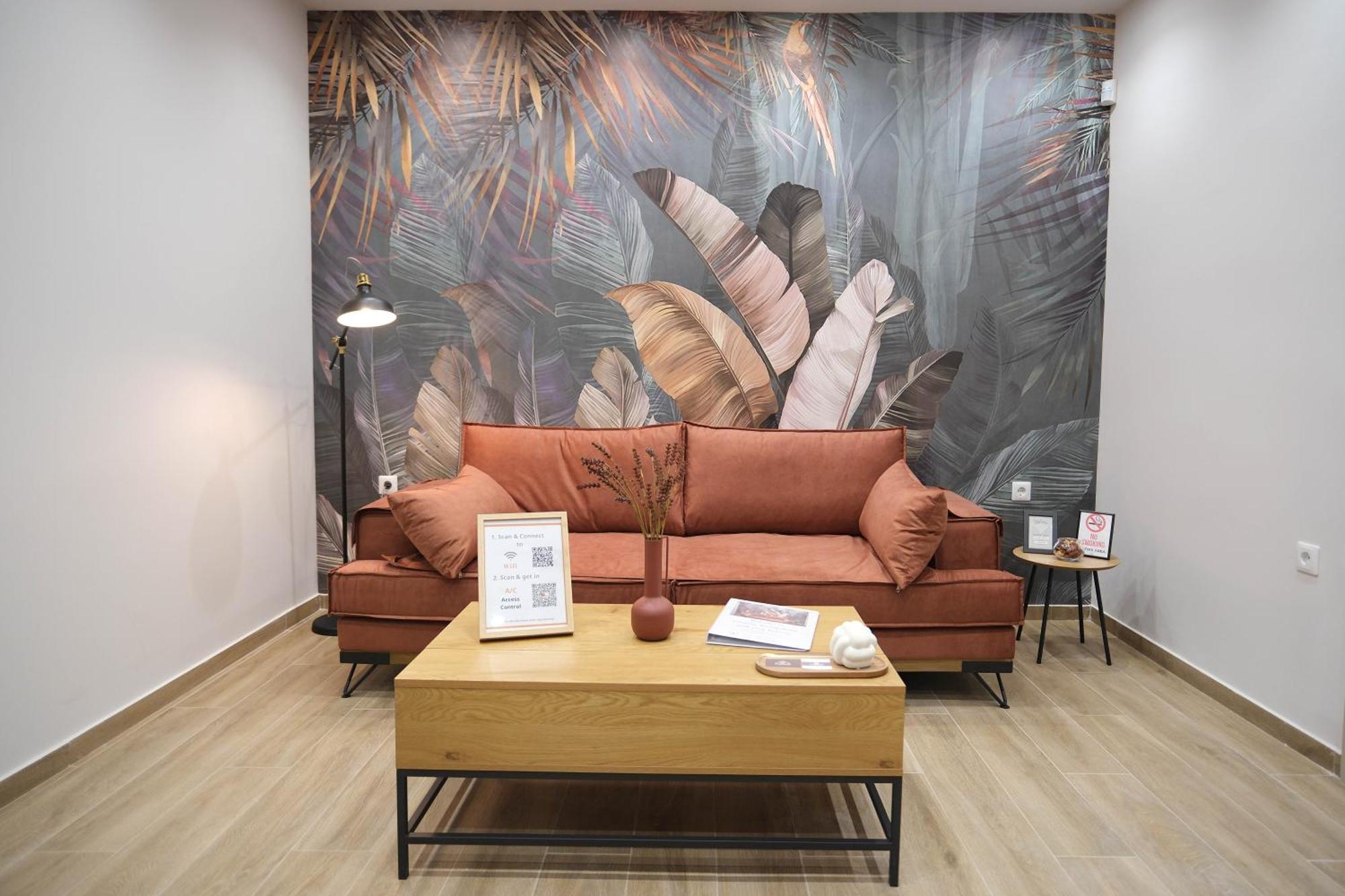 Caravin Wanderhome, 5 Min From Metro Nea Ionia 雅典 外观 照片